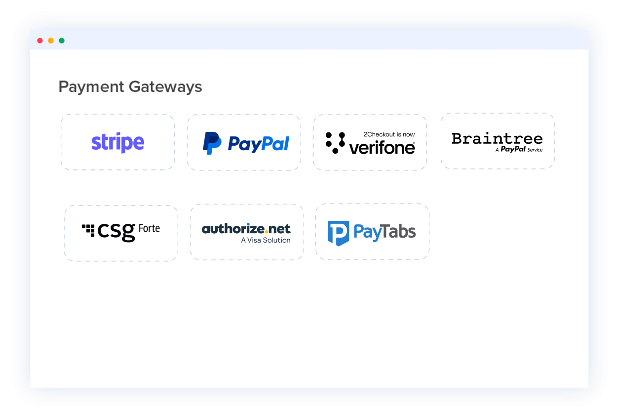 Online Payment Gateway Integration - Accept Credit Card Payments Online | Zoho Books