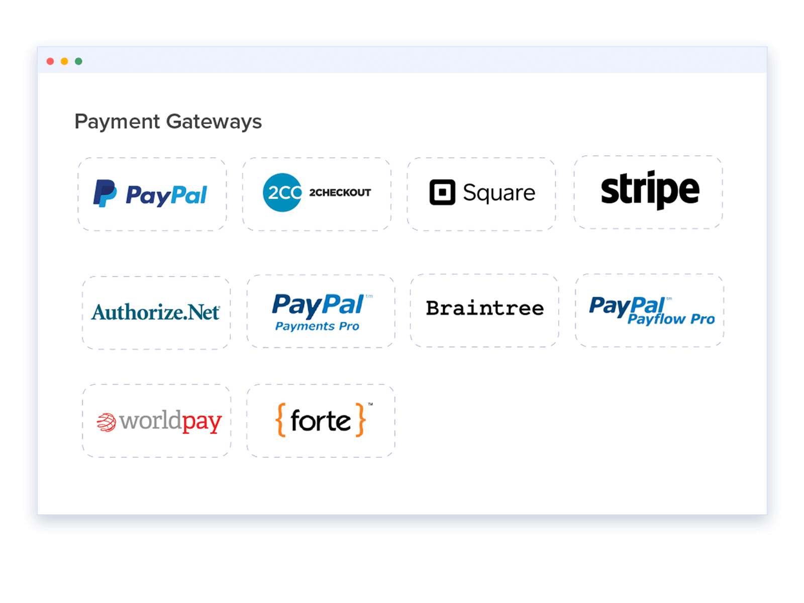 Online Payments - Small Business Accounting Software | Zoho Books