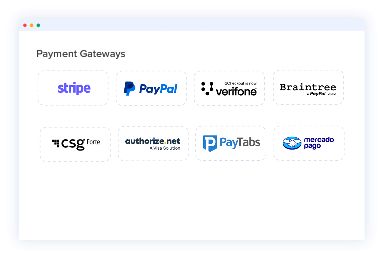 Online Payment Gateway Integration - Accept Credit Card Payments Online | Zoho Books