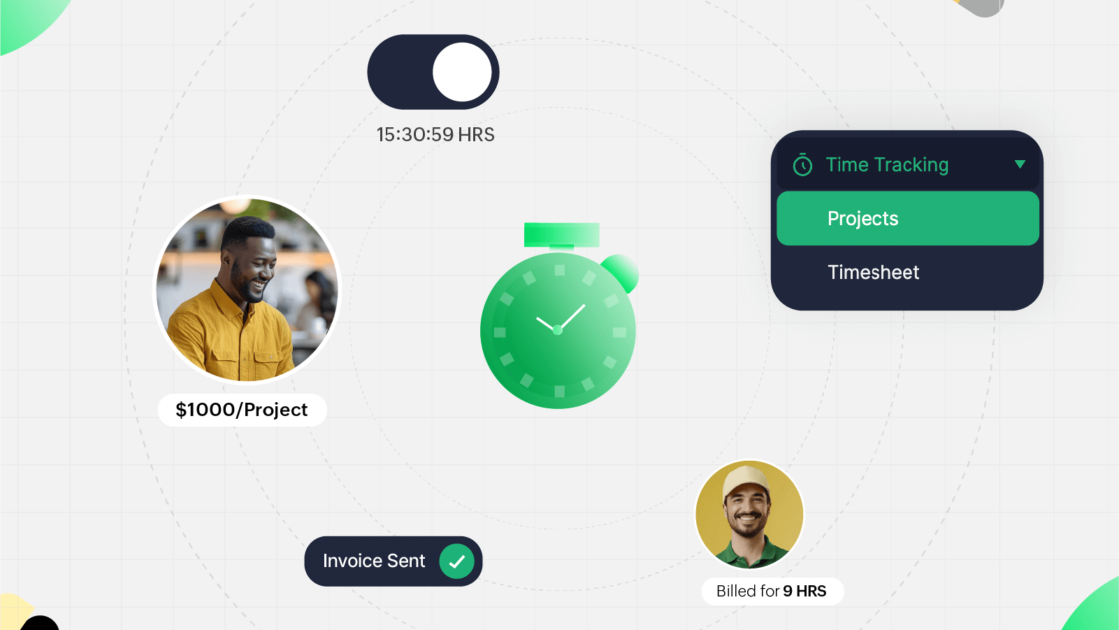 Manage Your Project Billing