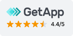 Online Accounting Software - GetApp Rating | Zoho Books