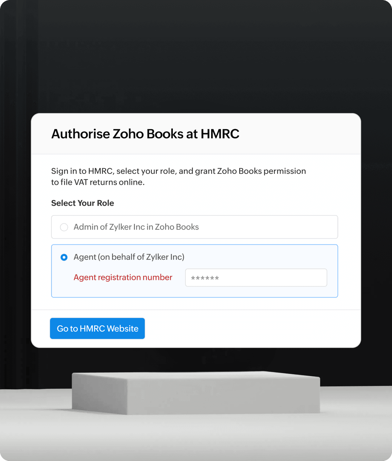 Collaborate with your accountant