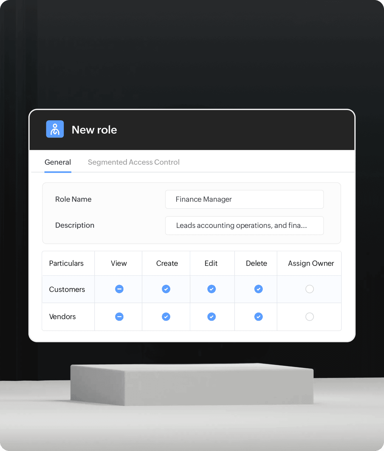 Collaborative financial ecosystem