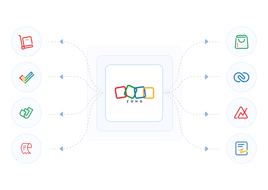 Connect the tools your finance team already uses