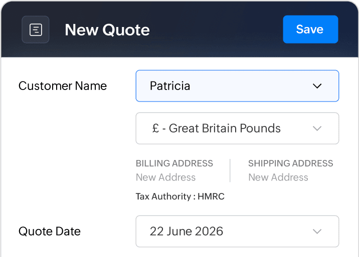 Manage your firm's finances from anywhere