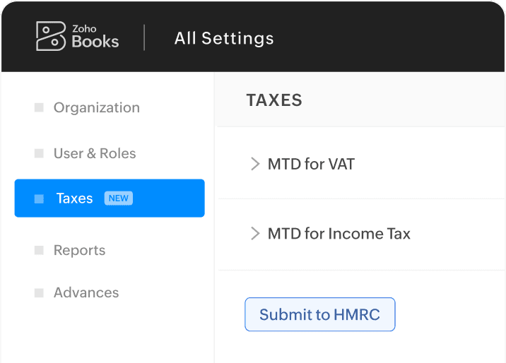 Stay VAT and MTD compliant