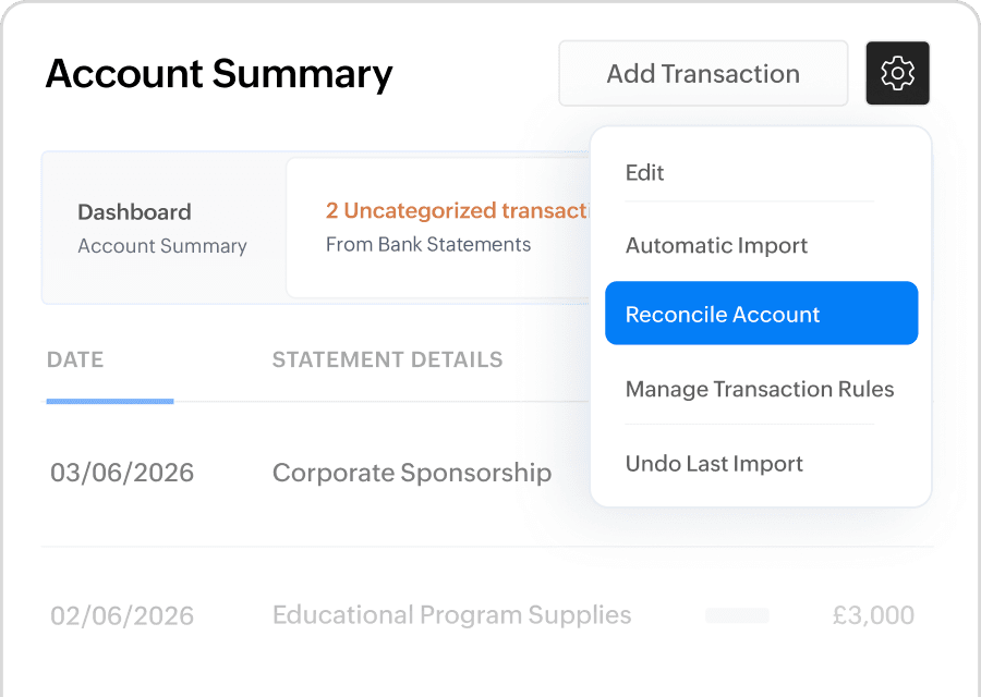 Admin that runs itself
