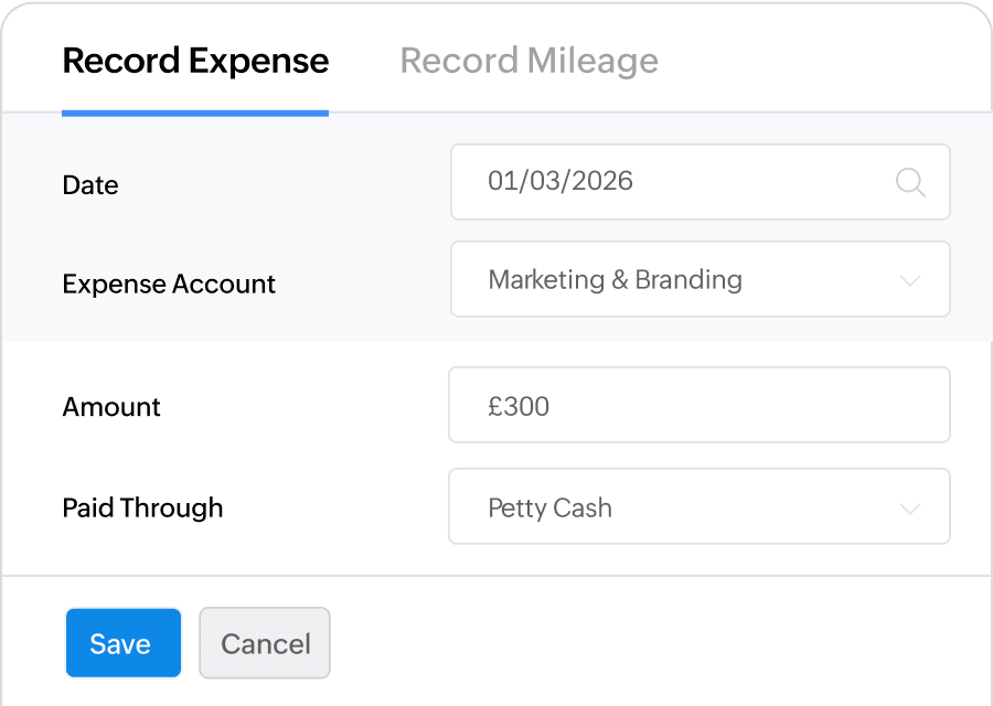 Stay on top of company spend