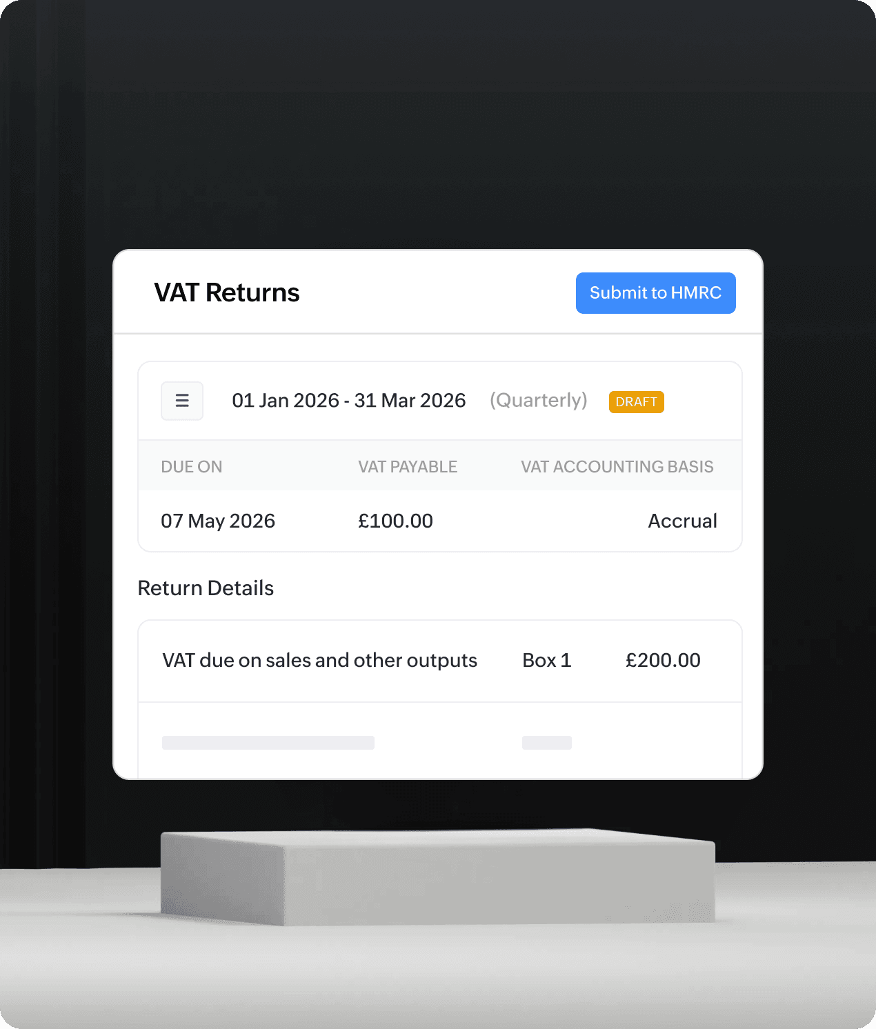 Stay VAT-ready with cleaner records