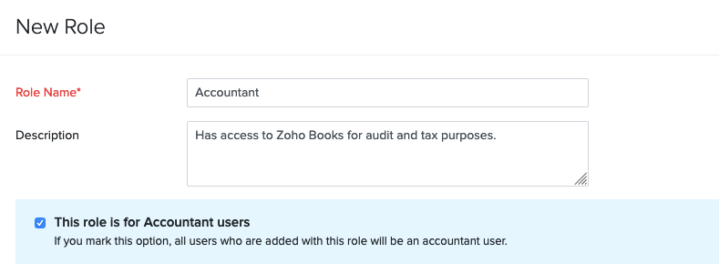 Enable Accountant