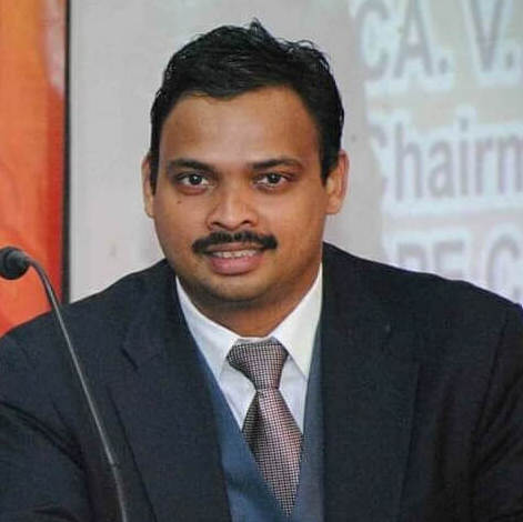 CA GK Raju