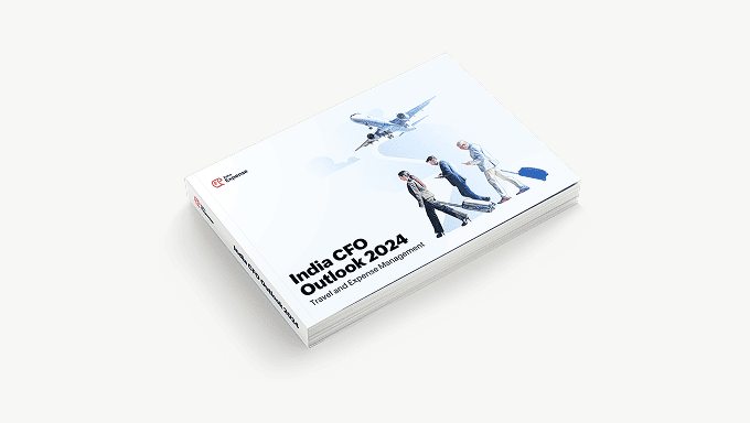 India CFO Outlook | 2024 : Deep dive into how Indian CFOs set their ROIs and expectations from an integrated spend management solution