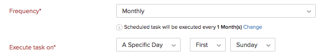 Monthly