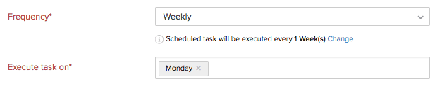 Weekly