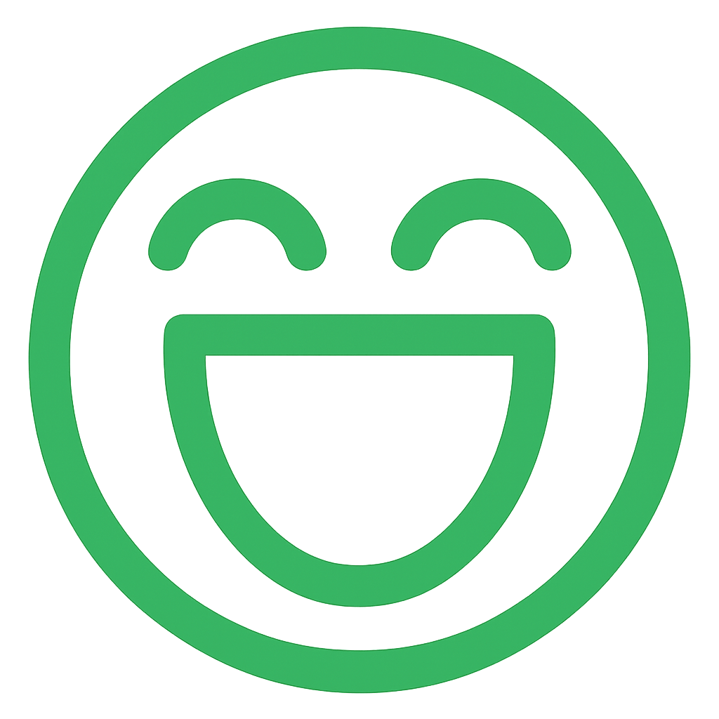 Smiley face
