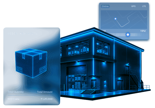Retail inventory management software for reliable, real-time inventory tracking