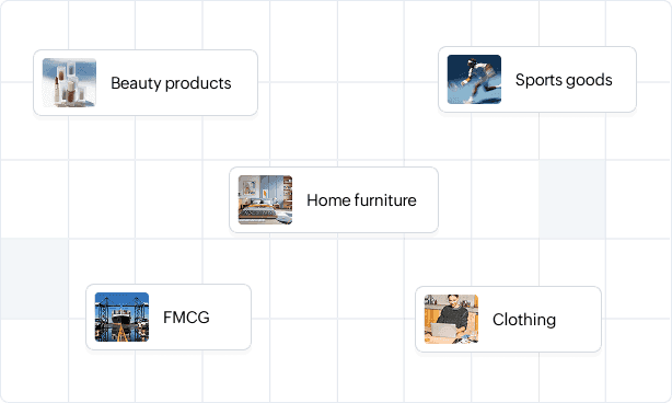 Built for every industry's multichannel retail