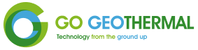 Go Geothermal Logo