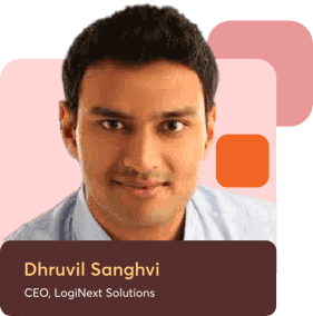 Dhruvil Sanghvi