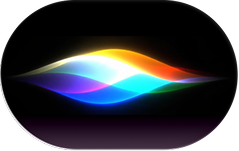 Siri in Zoho Expense