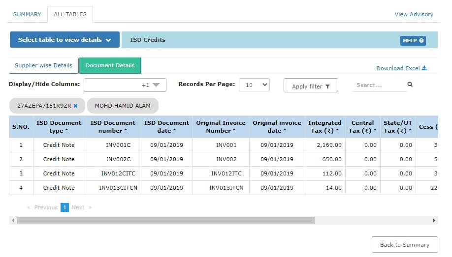 GSTR2b filing guide