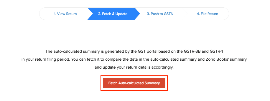 Fetch GSTR-9