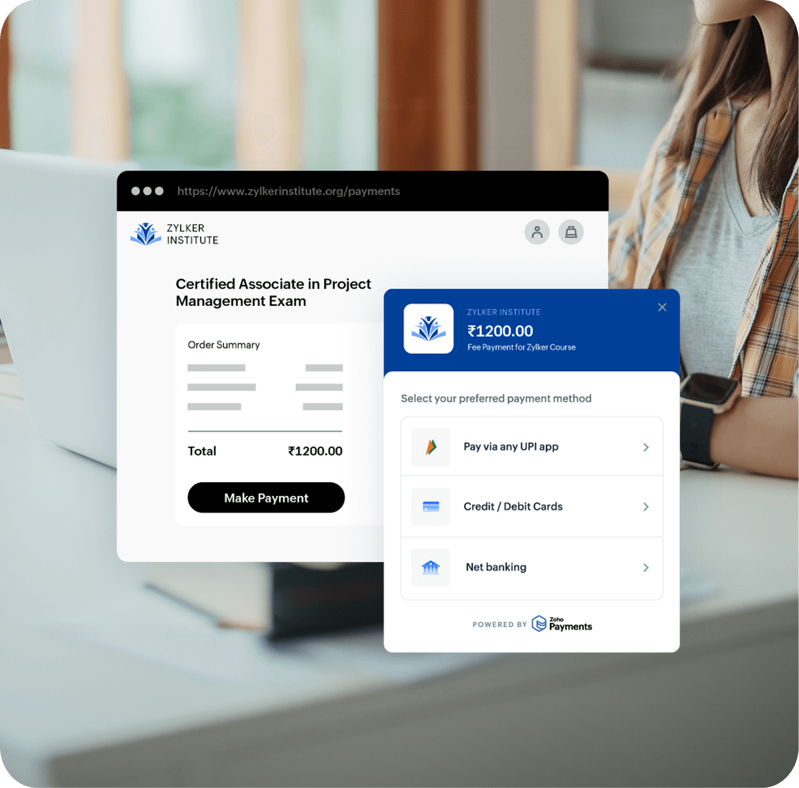 Assessment providers