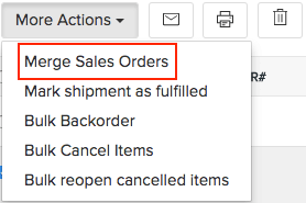 Sales Order Merge 1