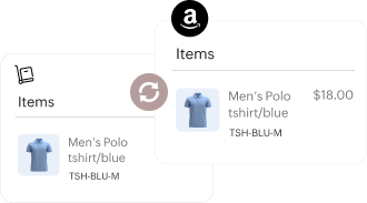 Items - Amazon | Zoho Inventory