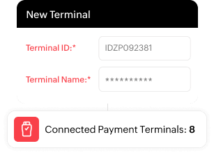 Manage your Terminal devices - Square | Zoho Inventory