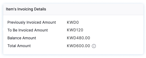 Configure Progress Invoices | Zoho Books