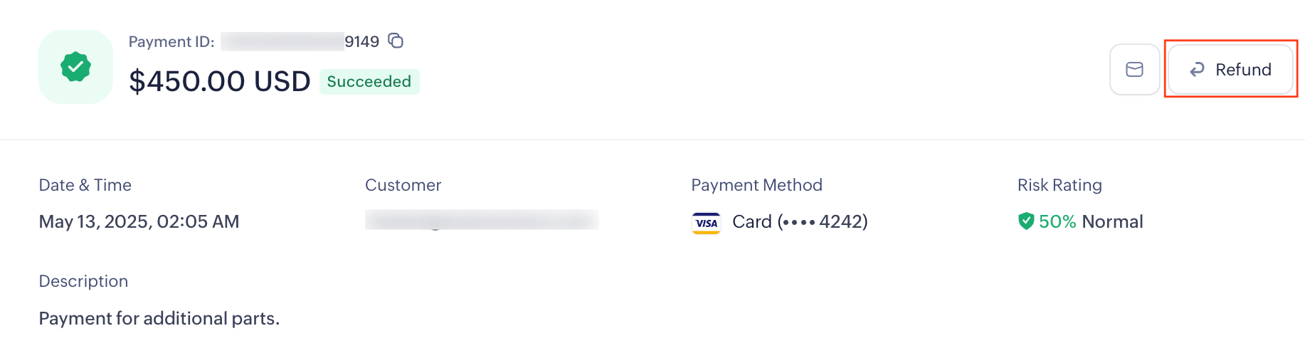 Click Refund