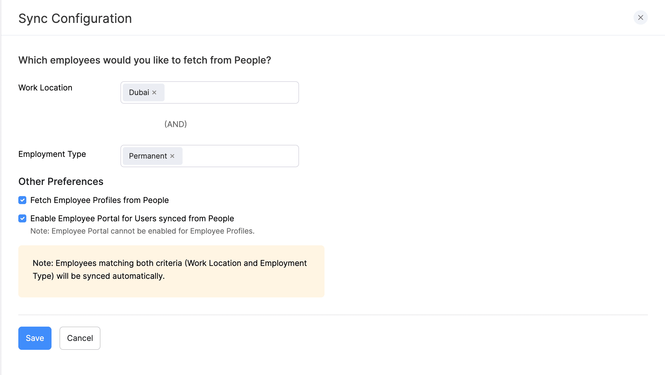 Zoho Payroll