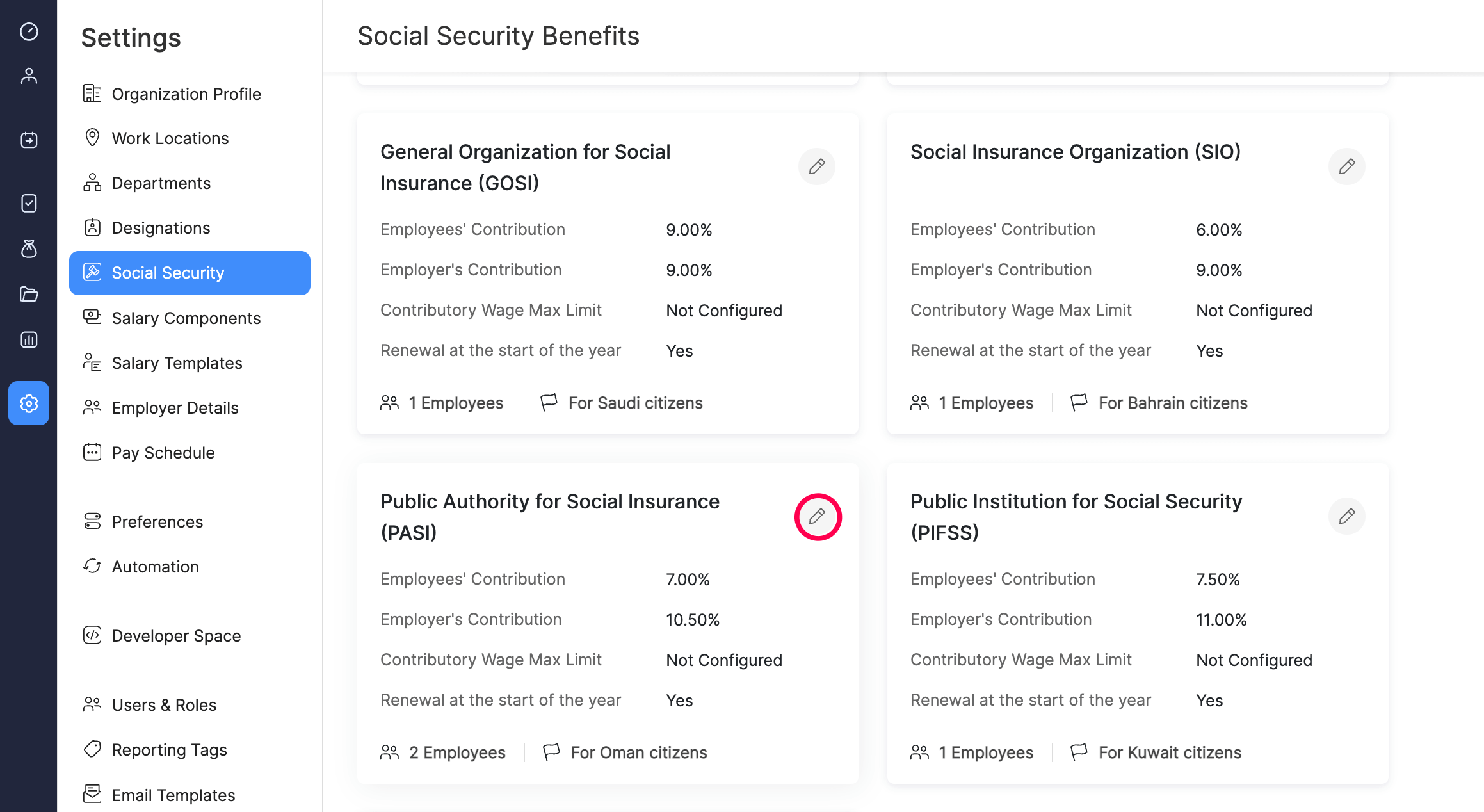 Social Security