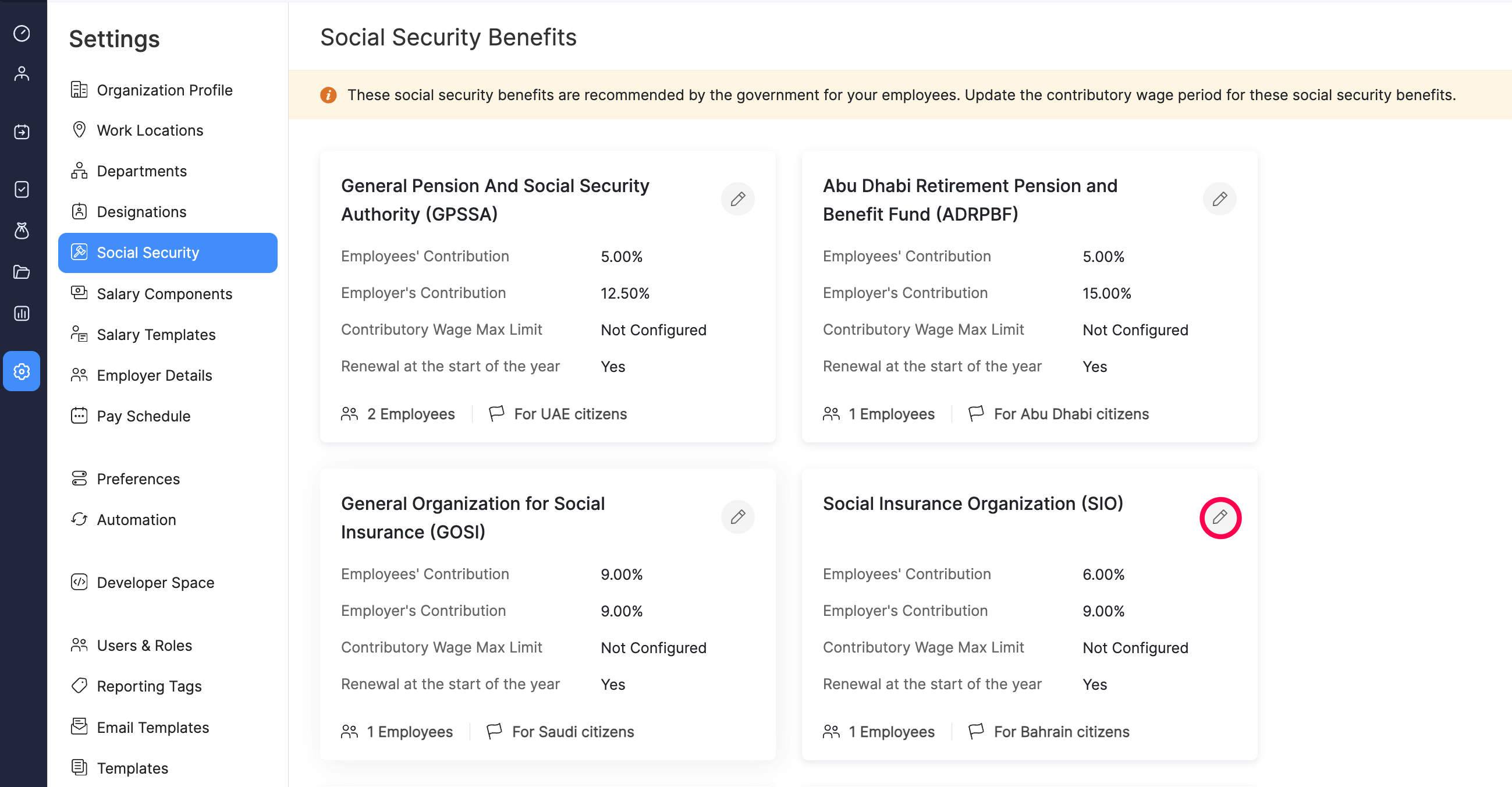 Social Security