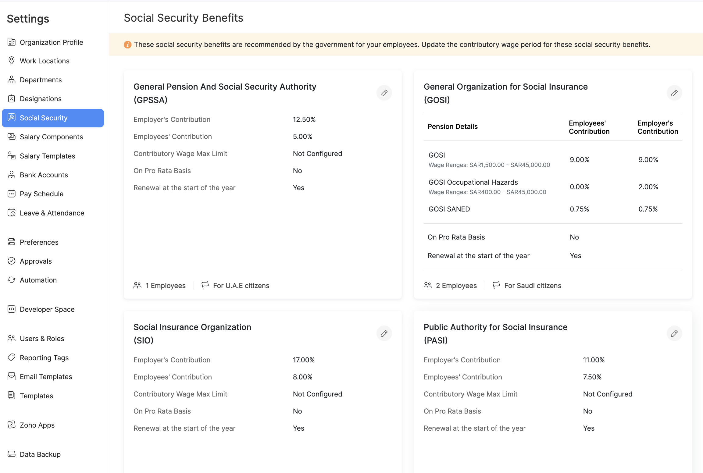 Social Security