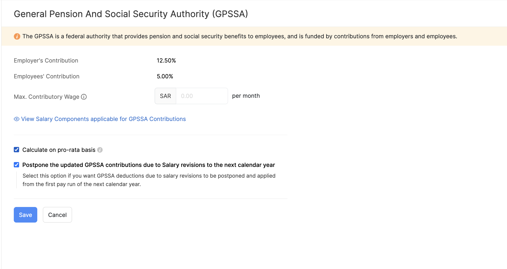 Social Security