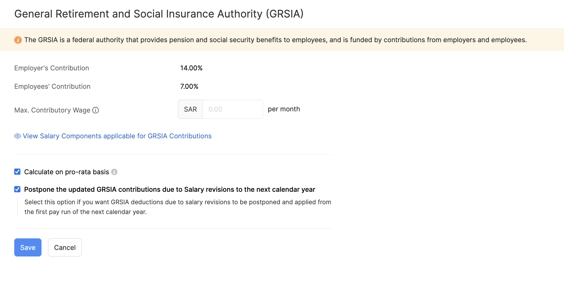 Social Security