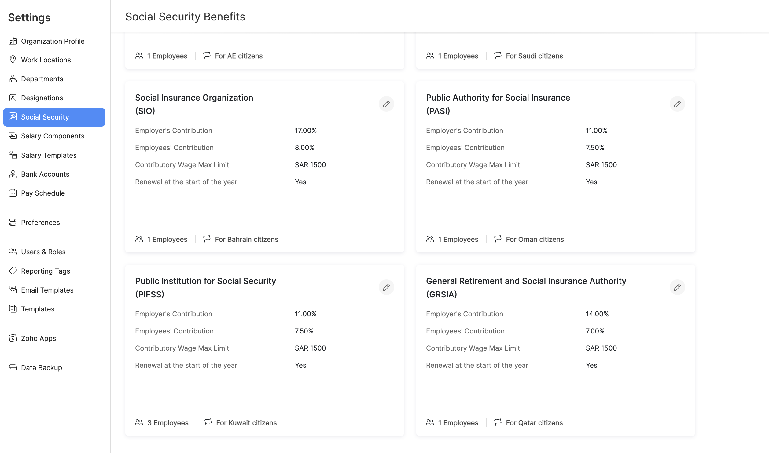 Social Security