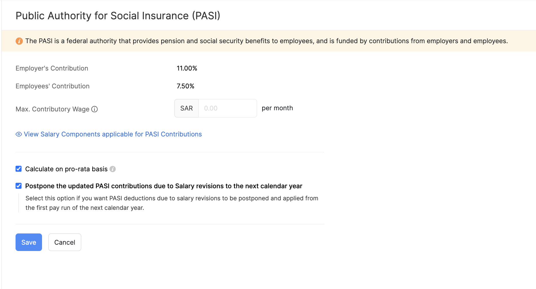 Social Security