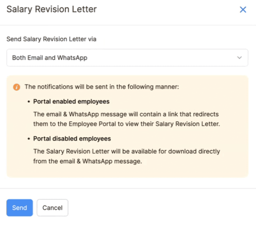 Zoho Payroll
