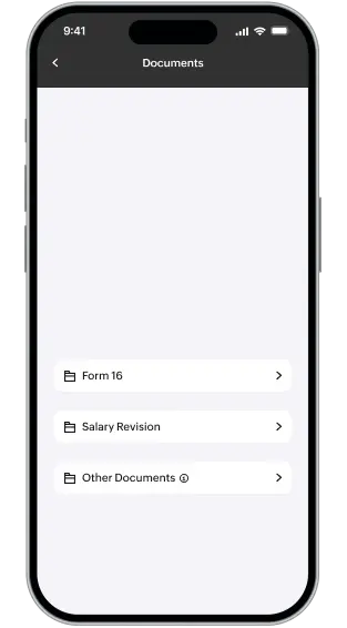 Access all important payroll documents