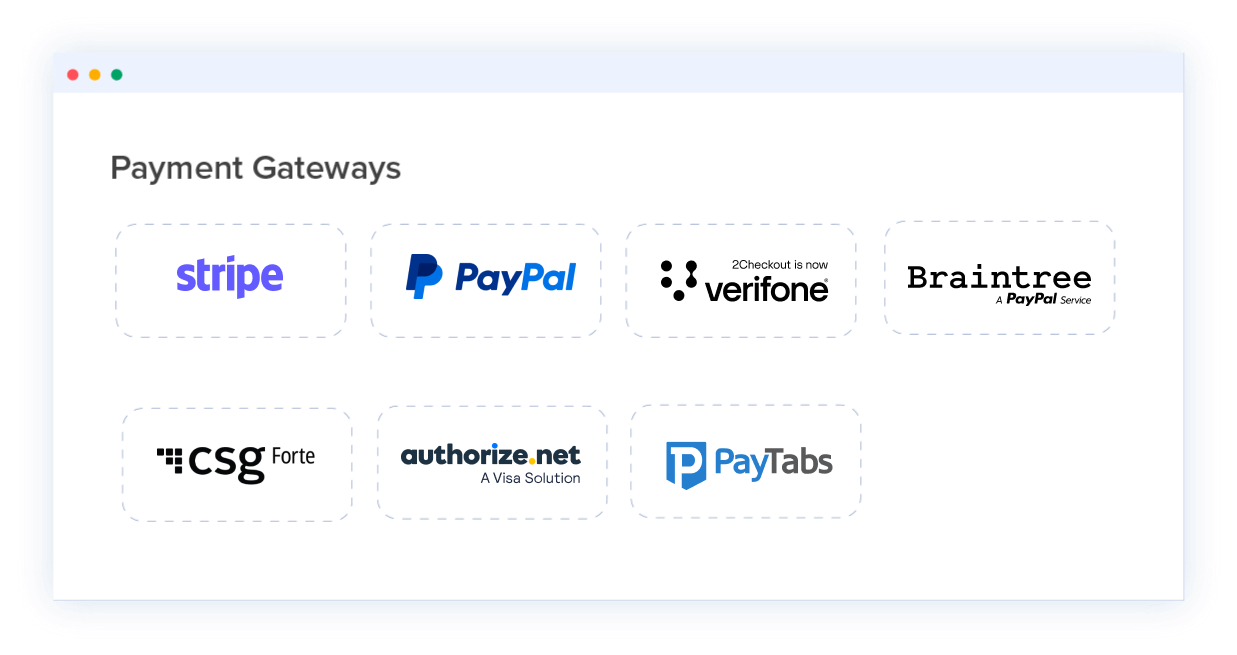 Online Payment Gateway Integration - Accept Credit Card Payments Online | Zoho Books