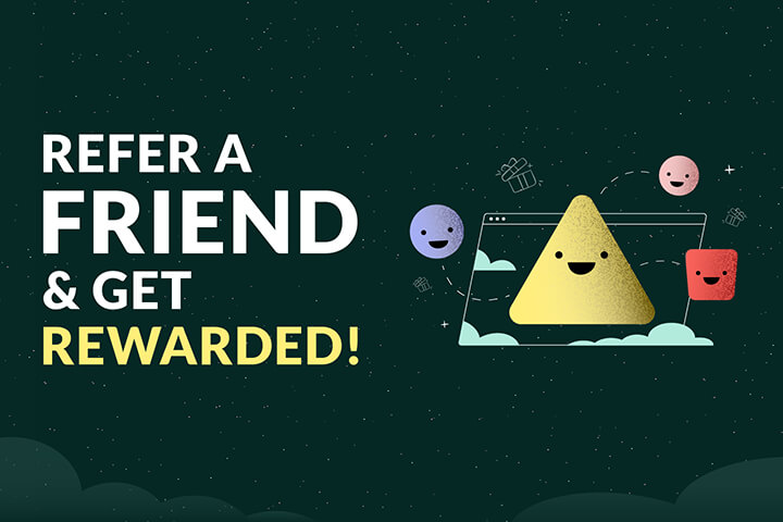 Refer a friend
