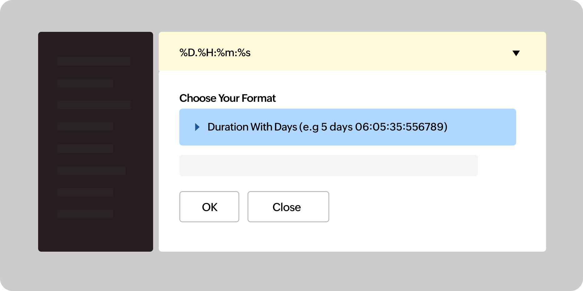 Wir stellen vor: der Dauer-Datentyp