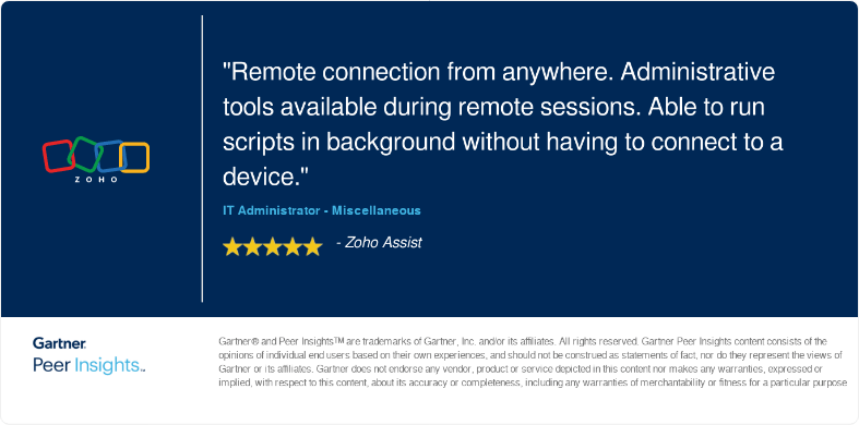 See what our customers have to tell about us