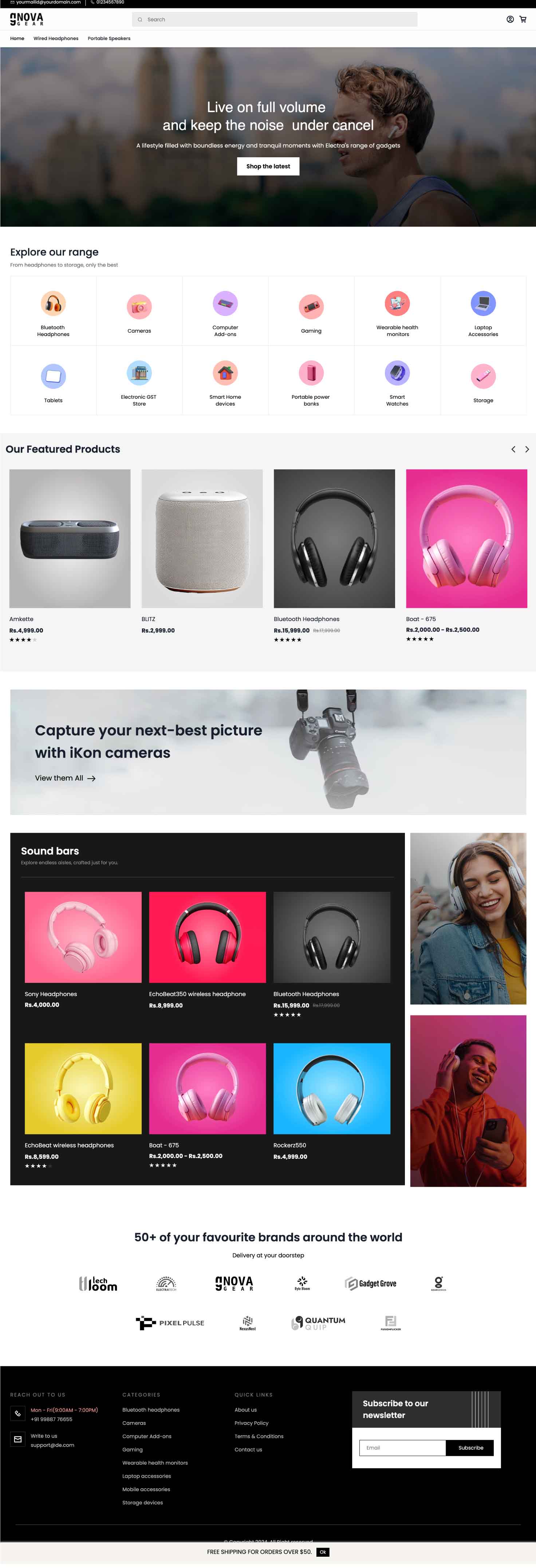 gadgets