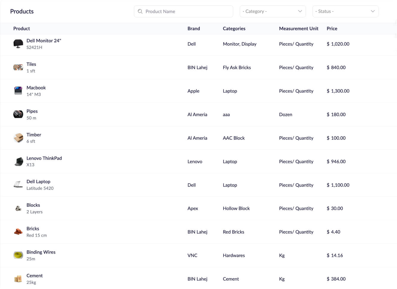 Centralized repository