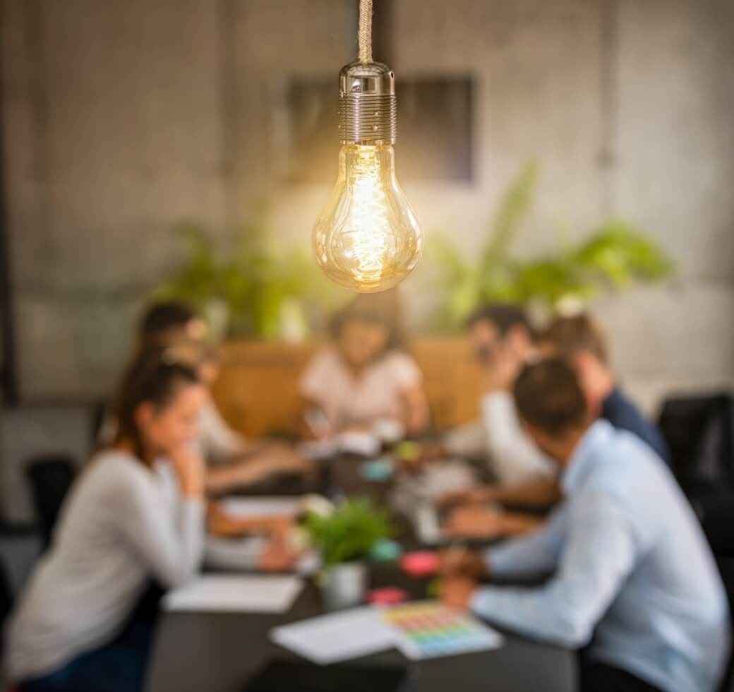 Innovate with insights