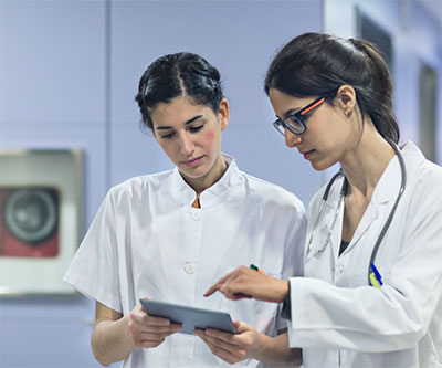 Supervise your staff